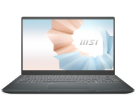MSI Modern 14 B10MW-037PL i5-10210U/8GB/512GB SSD/14"/Win10 Home - 708104 - zdjęcie 4